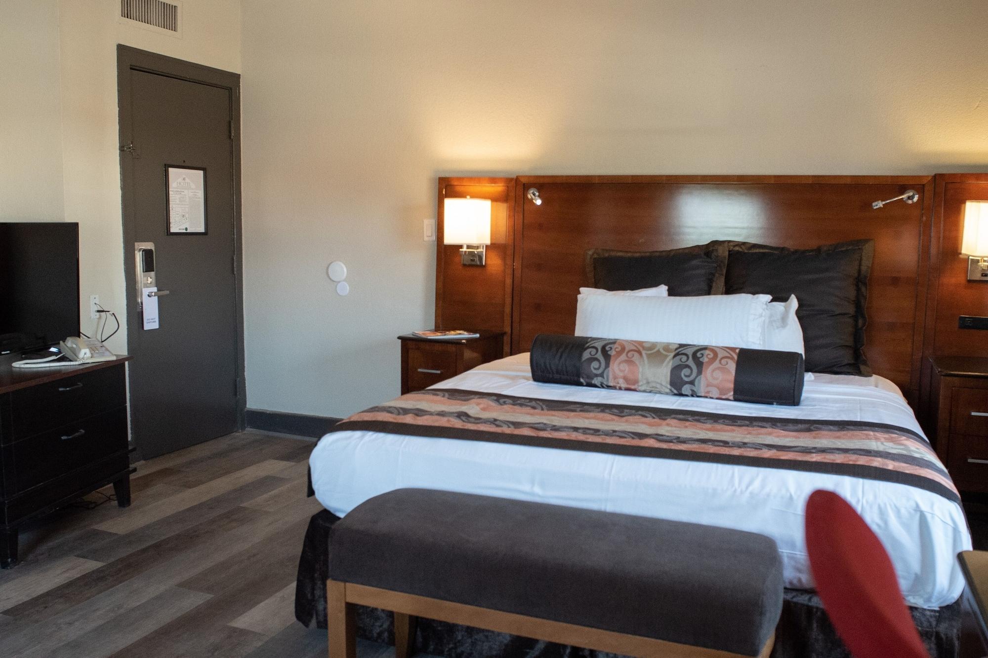 Americas Best Value Inn Dearborn Ngoại thất bức ảnh