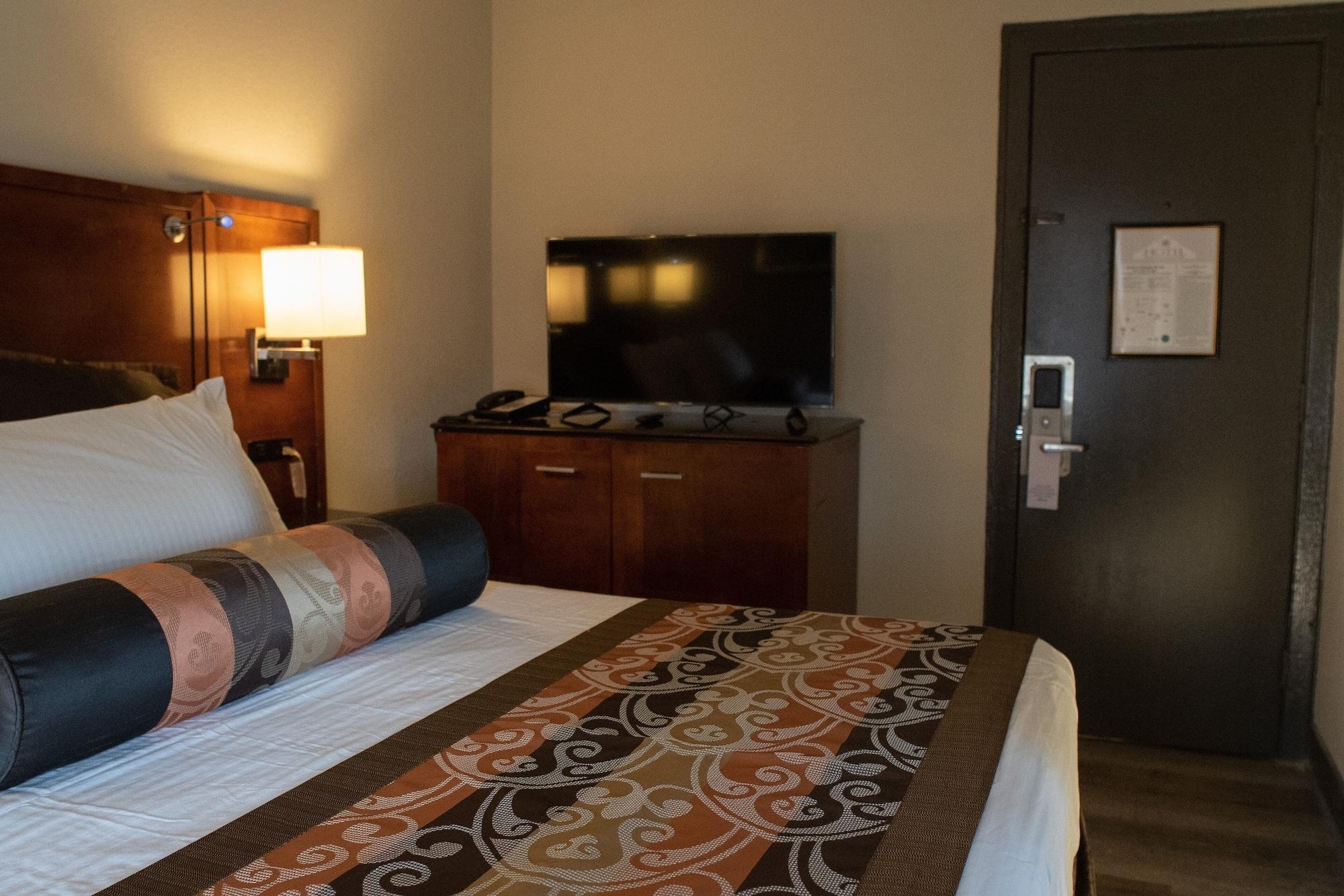 Americas Best Value Inn Dearborn Ngoại thất bức ảnh