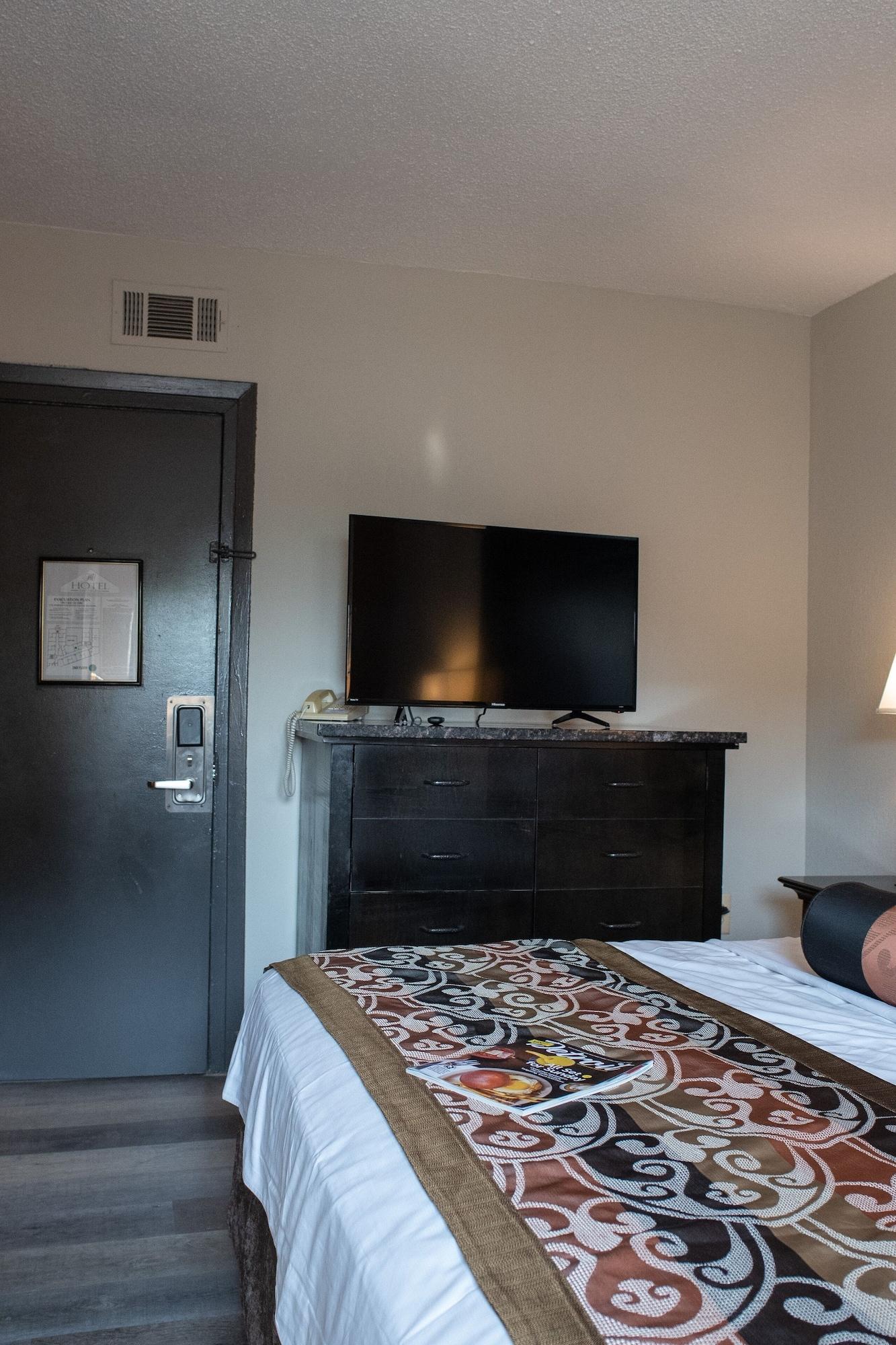 Americas Best Value Inn Dearborn Ngoại thất bức ảnh