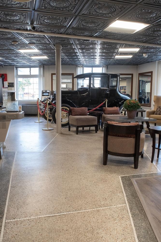 Americas Best Value Inn Dearborn Ngoại thất bức ảnh