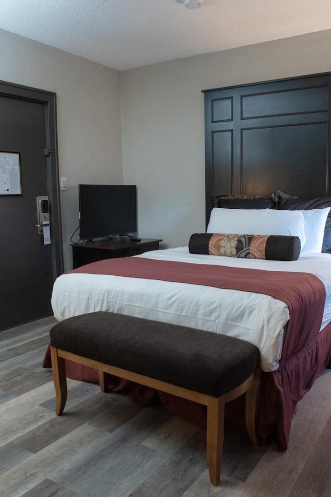 Americas Best Value Inn Dearborn Ngoại thất bức ảnh
