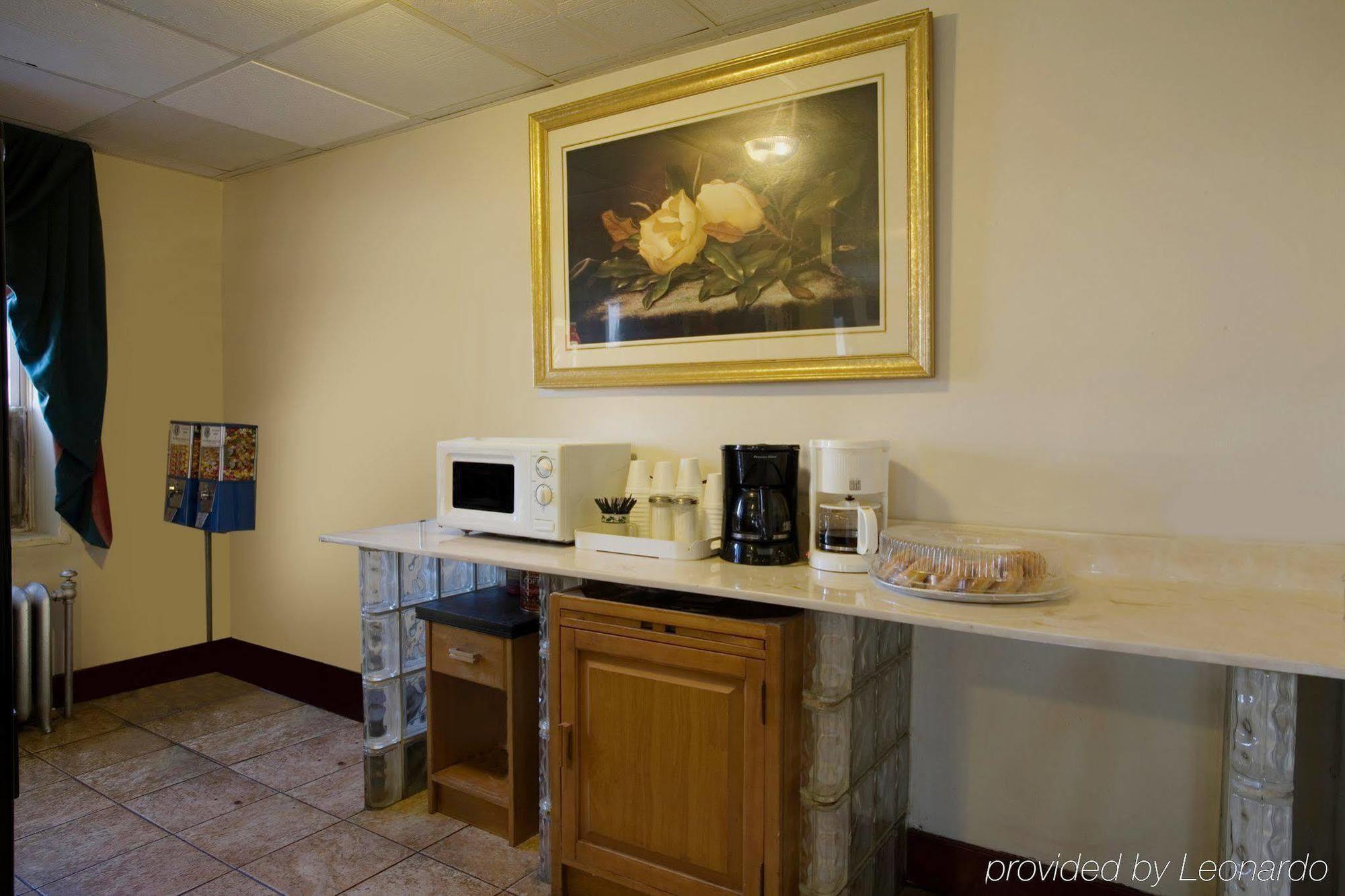 Americas Best Value Inn Dearborn Nội địa bức ảnh